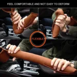 Car Seat Gap Leak-Proof Plugs Debris Storage Bag - Image 3