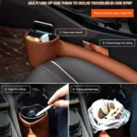 Car Seat Gap Leak-Proof Plugs Debris Storage Bag - Image 4
