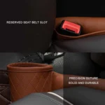 Car Seat Gap Leak-Proof Plugs Debris Storage Bag - Image 7