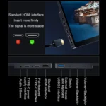 4K Portable External Extended Screen Display For Switch/PS5/Mobile Phone/Computer - Image 12