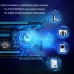 4K Portable External Extended Screen Display For Switch/PS5/Mobile Phone/Computer - Image 4