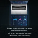 4K Portable External Extended Screen Display For Switch/PS5/Mobile Phone/Computer - Image 10