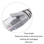 JINGHUA Cat5e Set-Top Box Router Computer Engineering Network Cable - Image 5