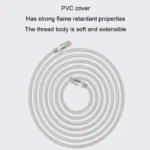 JINGHUA Cat5e Set-Top Box Router Computer Engineering Network Cable - Image 8
