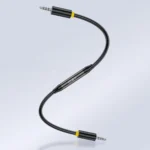 JINGHUA 3.5mm Cable Audio Conversion Microphone Two-way Transcriber - Image 2