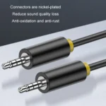 JINGHUA 3.5mm Cable Audio Conversion Microphone Two-way Transcriber - Image 9