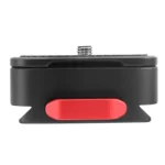 BEXIN CL-01 Universal Sharp Claw Fast Installation Board Suit Mini Gimbal Fast Disassembly Board Base SLR Camera Tripod Stabilizer Sliding Rail - Image 4