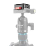 BEXIN CL-01 Universal Sharp Claw Fast Installation Board Suit Mini Gimbal Fast Disassembly Board Base SLR Camera Tripod Stabilizer Sliding Rail - Image 8