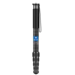 Carbon Fiber Monopod Travel Shooting Mobile Phone Live Selfie Bracket Retractable Portable Monopod