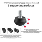 Carbon Fiber Monopod Travel Shooting Mobile Phone Live Selfie Bracket Retractable Portable Monopod - Image 8