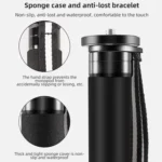 Carbon Fiber Monopod Travel Shooting Mobile Phone Live Selfie Bracket Retractable Portable Monopod - Image 10