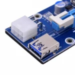 PCE164P-N03 VER006C Mini PCI-E 1X To 16X Riser For Laptop External Image Card - Image 5