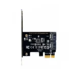 PCE2SAT-A01 PCI-E 1X To SATA3.0 Expansion Card 6 Gbps Transfer Card - Image 4