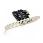 PCE2SAT-A01 PCI-E 1X To SATA3.0 Expansion Card 6 Gbps Transfer Card - Image 5