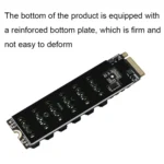 M2 M-EKY PCIE3.0 To SATA6G Transfer Expansion Card 6 Port Hard Disk Expansion Adapter Card - Image 5