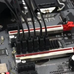 M2 M-EKY PCIE3.0 To SATA6G Transfer Expansion Card 6 Port Hard Disk Expansion Adapter Card - Image 10