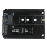 ENCNF2S-N01 NGFF To SATA3 Transfer Card M.2 KEY B-M SSD To 6Gbps Interface Conversion Adapter - Image 4
