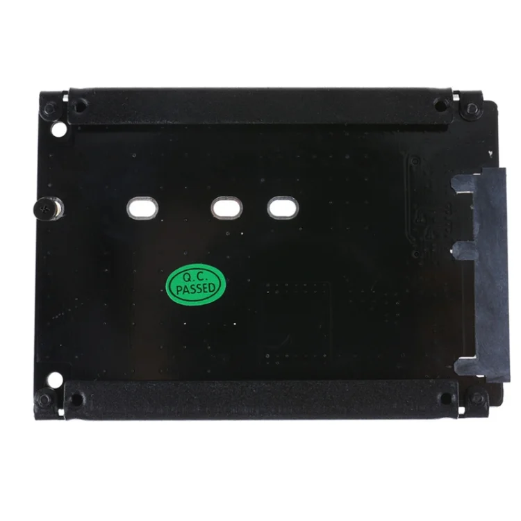 TBD06037281_B4.webp ENCNF2S-N01 NGFF To SATA3 Transfer Card M.2 KEY B-M SSD To 6Gbps Interface Conversion Adapter - Image 5
