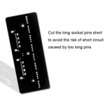 PWM Fan Hub Computer CPU Fan Extender - Image 8