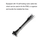 PWM Fan Hub Computer CPU Fan Extender - Image 10
