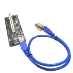 Riser Card Extend Adapter Add Expansion Card For PC Computer - Image 3