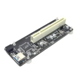 Riser Card Extend Adapter Add Expansion Card For PC Computer - Image 4