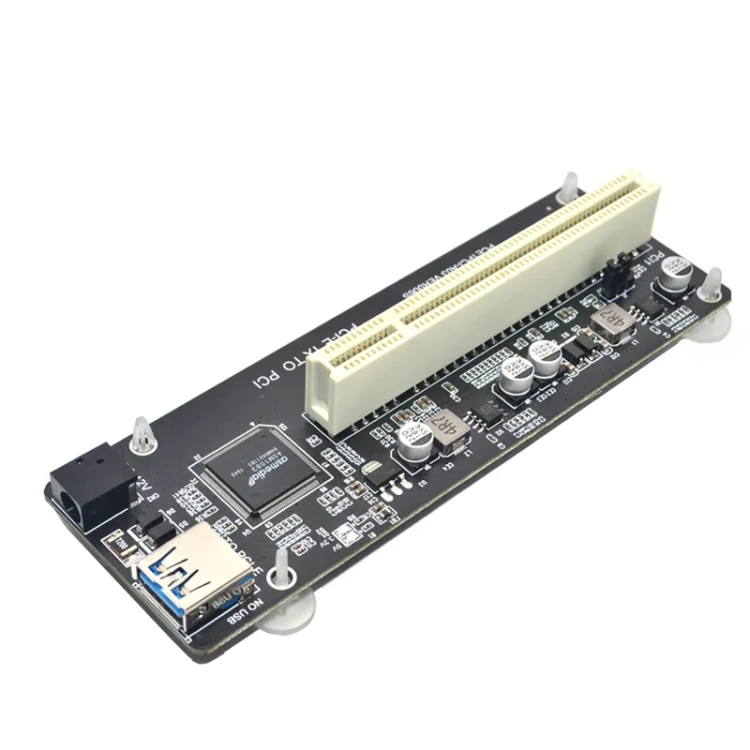 TBD0603730001_3.webp Riser Card Extend Adapter Add Expansion Card For PC Computer - Image 4