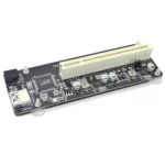 Riser Card Extend Adapter Add Expansion Card For PC Computer - Image 5