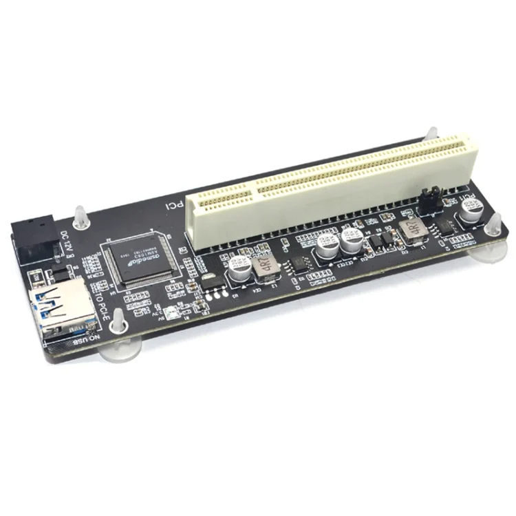TBD0603730001_4.webp Riser Card Extend Adapter Add Expansion Card For PC Computer - Image 5