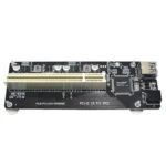 Riser Card Extend Adapter Add Expansion Card For PC Computer - Image 6