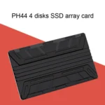 NVMe M.2 MKEY SSD RAID Array Motherboard PCIE Split Card Heatsink - Image 2