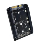 MSATA To SATA3 Transfer Card SSD Solid State Drive To 6G Interface Conversion Card - Image 2