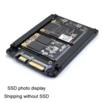 MSATA To SATA3 Transfer Card SSD Solid State Drive To 6G Interface Conversion Card - Image 3