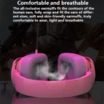Ajazz AX368 Computer Game Audio Recognition RGB Headset - Image 6