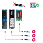 SATA 22PIN To MSATA Or M.2 NGFF SATA Card 2 In 1 SSD Converter Card - Image 5