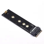 M2 KEY A/E to NVME KEY-M Adapter Expansion Card WIFI Interface - Image 2