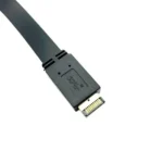 USB 3.1 Type-E To USB-C / Type-C Connector Front Panel Header - Image 6