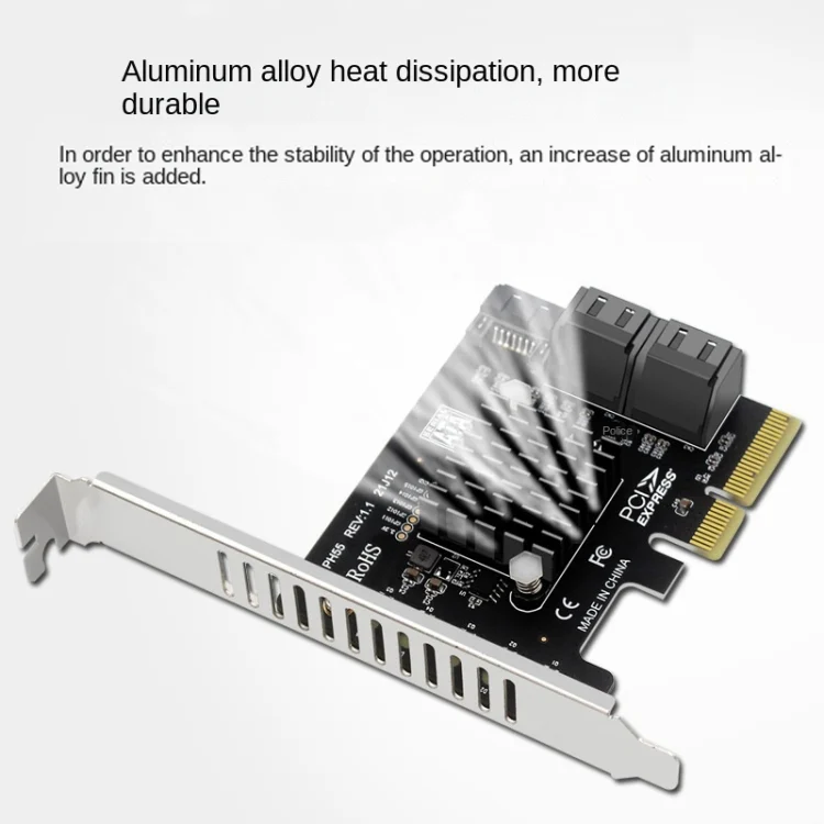 TBD06037356_B4.webp PCI-E To 5 SATA 3.0 Expansion Card - Image 5