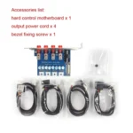 Desktop Computer Disk Drive Power Control Switch Saving Power Controller - Image 7