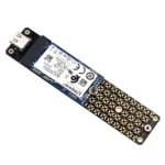 NGFF M.2 Bkey SATA Hard Disk SSD To USB3.1 Type-C / USB-C Expansion Card Conversion Board - Image 2