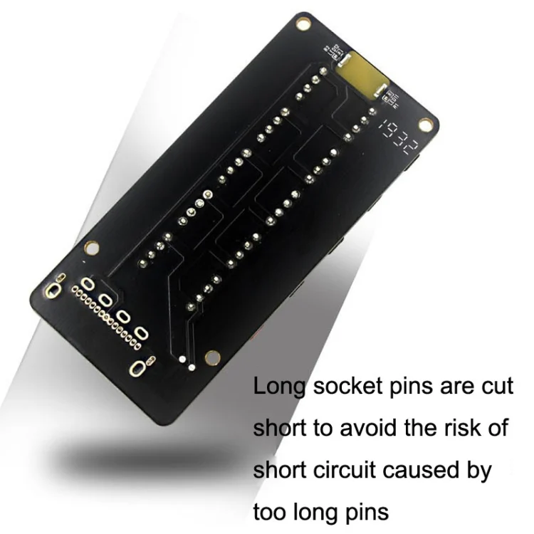 TBD06037379_B7.webp PWM Fan Hub Desktop Computer CPU Fan Expander Supports 3Pin&4Pin - Image 8