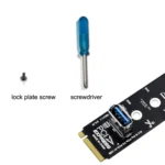 5pcs NGFF M.2 Rotor PCI-E Channel USB3.0 Transfer Card Graphics Extension Transfer - Image 6