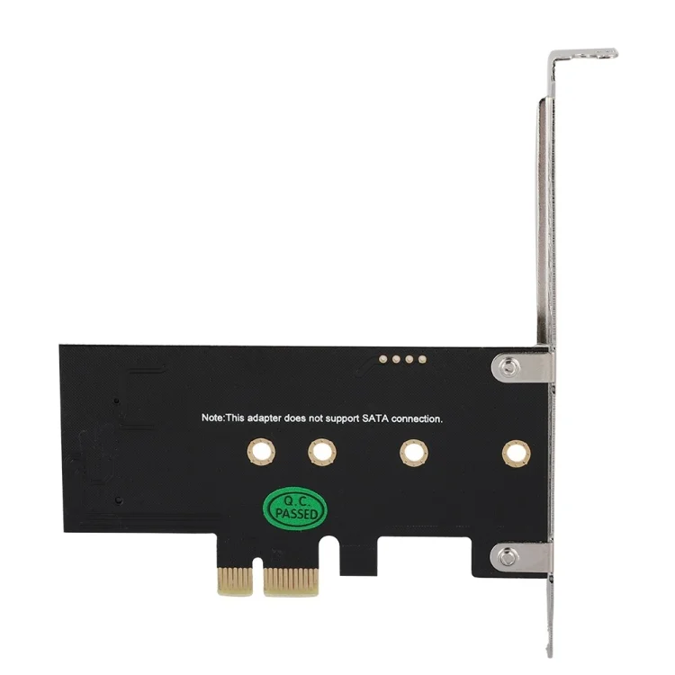 TBD06037407_B2.webp PCI-E 1X To M.2 NVME KEY-M SSD Riser Card Adapter - Image 3