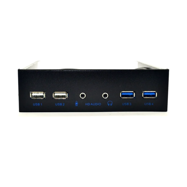 TBD0603740801_2.webp Desktop PC Case Internal Front Panel - Image 3