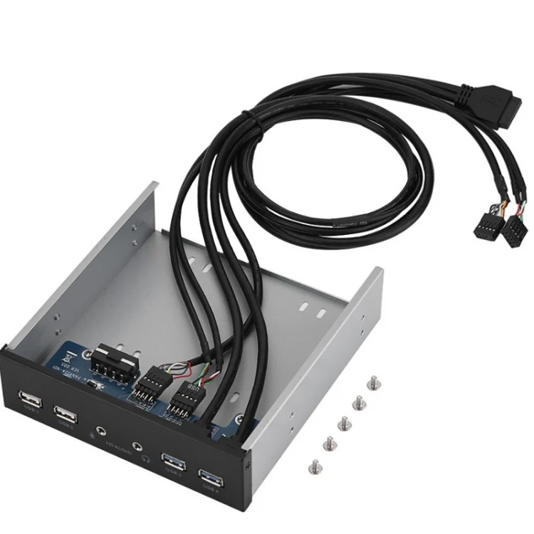 TBD0603740801_4.webp Desktop PC Case Internal Front Panel - Image 5