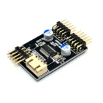 USB2.0 9pin To Dual 9pin Header HUB 1 to 2 Extension Connector Adapter with SATA Power Cable - Image 5