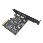 USB3.2 Expansion Card GEN2 Type-A Port ASMedia ASM3142 Transfer 10Gbps - Image 4