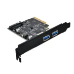 USB3.2 Expansion Card GEN2 Type-A Port ASMedia ASM3142 Transfer 10Gbps - Image 5