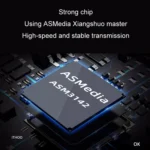 USB3.2 Expansion Card GEN2 Type-A Port ASMedia ASM3142 Transfer 10Gbps - Image 8