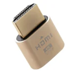 2pcs Graphics Card Spoofer HDMI Dummy Load Simulates HD Displays - Image 2
